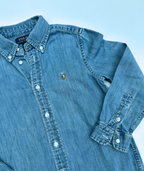 Hemd ~ 122/128 ~ Polo Ralph Lauren
