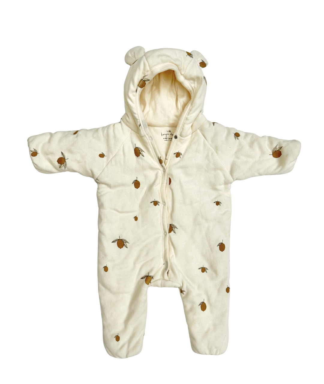 Outdoorstrampler ~ 50/56 ~ Konges Sløjd