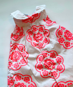 Blusenkleid mit Höschen ~ 80/86 ~ Jacadi