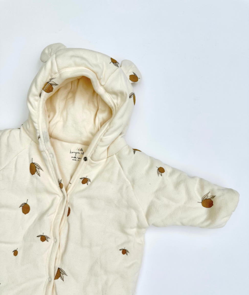 Outdoorstrampler ~ 50/56 ~ Konges Sløjd