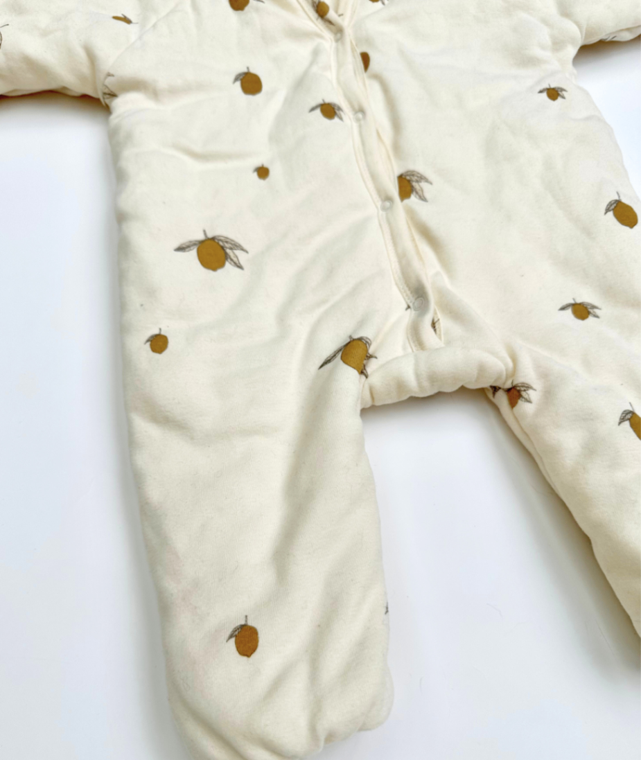 Outdoorstrampler ~ 50/56 ~ Konges Sløjd