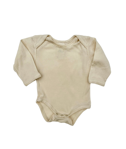 Wolle/Seide Body ~ 50/56 ~ Alana
