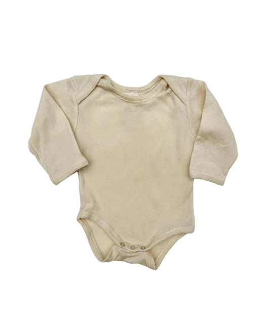 Wolle/Seide Body ~ 50/56 ~ Alana