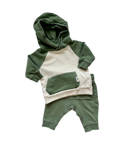Sweatshirt Set ~ 62/68 ~ H&M