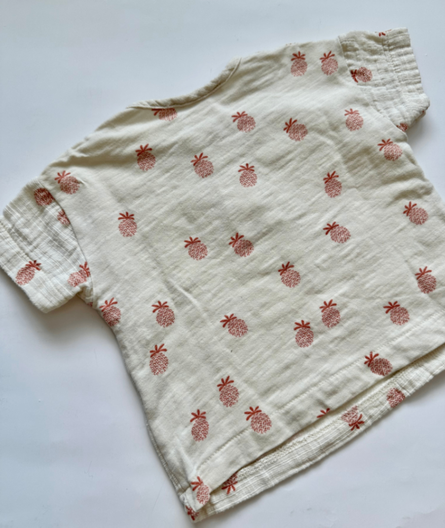 T-Shirt ~ 62/68 ~ Zara