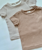 2er Pack T-Shirts ~ 62/68 ~ H&M