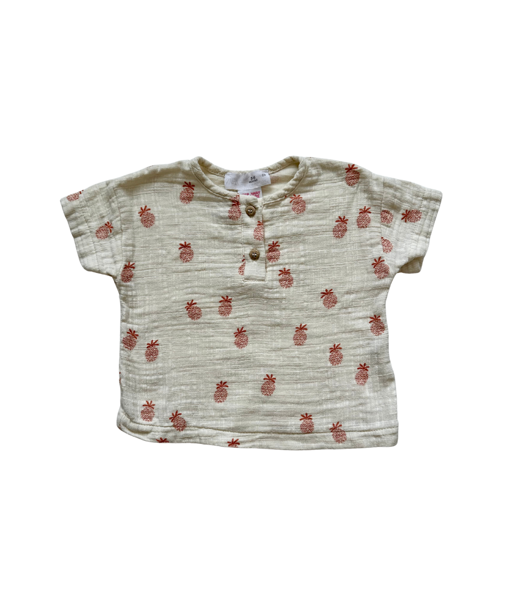 T-Shirt ~ 62/68 ~ Zara