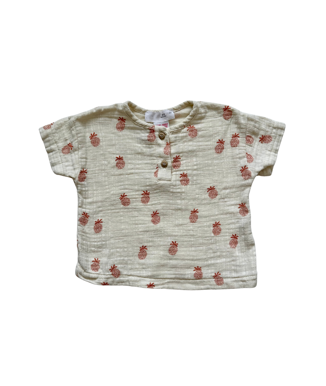 T-Shirt ~ 62/68 ~ Zara