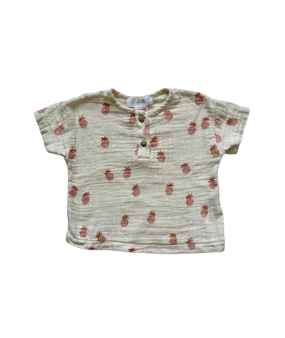 T-Shirt ~ 62/68 ~ Zara