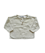 Langarmshirt ~ 62/68 ~ Zara