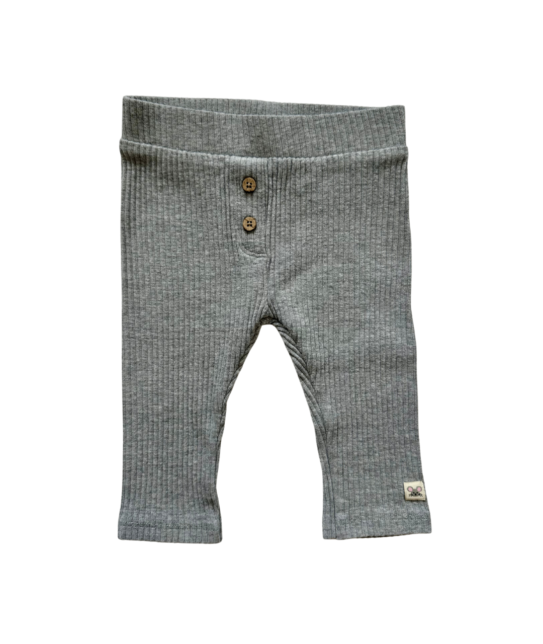 Ripp-Leggings ~ 62/68 ~ Topomini