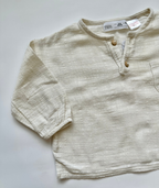 Langarmshirt ~ 62/68 ~ Zara