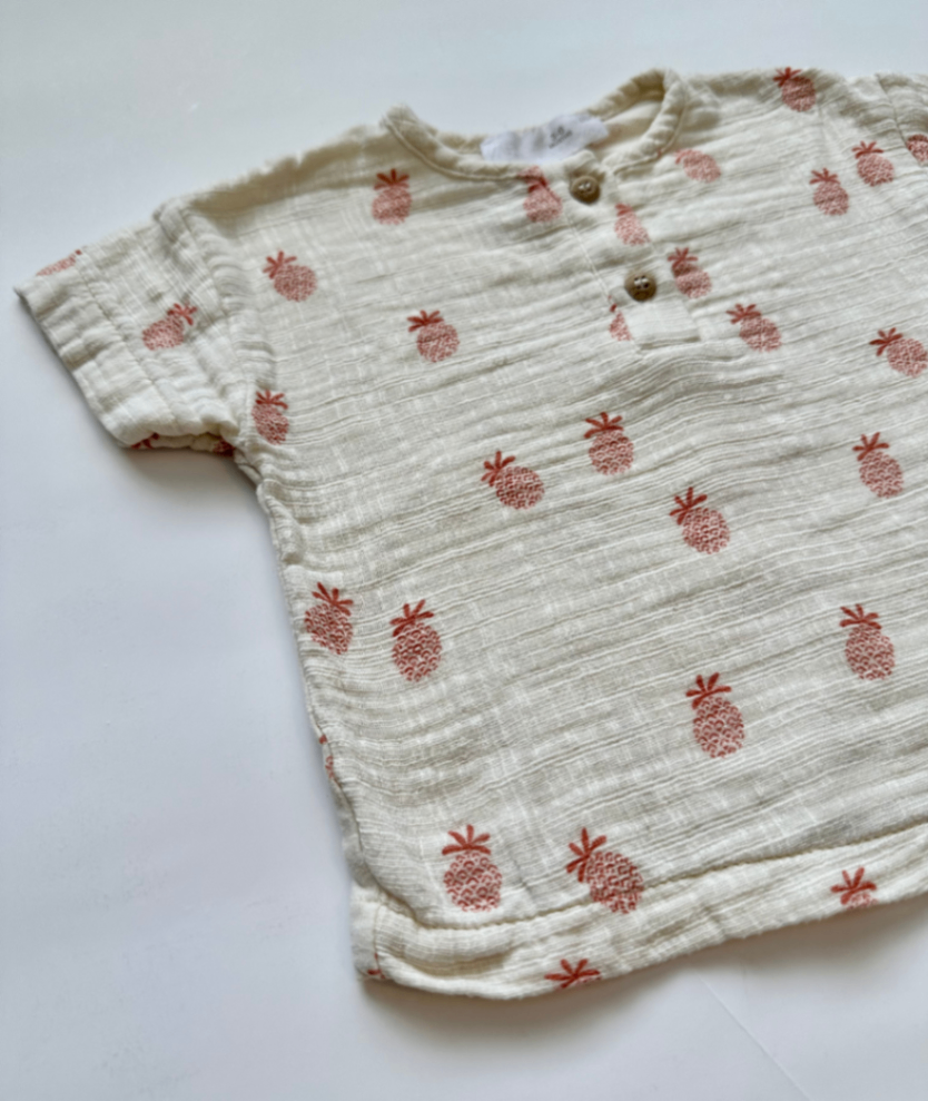 T-Shirt ~ 62/68 ~ Zara