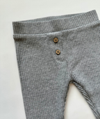 Ripp-Leggings ~ 62/68 ~ Topomini