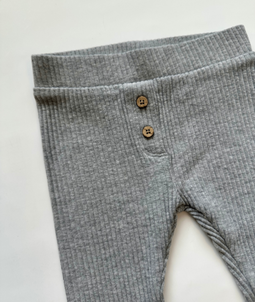 Ripp-Leggings ~ 62/68 ~ Topomini