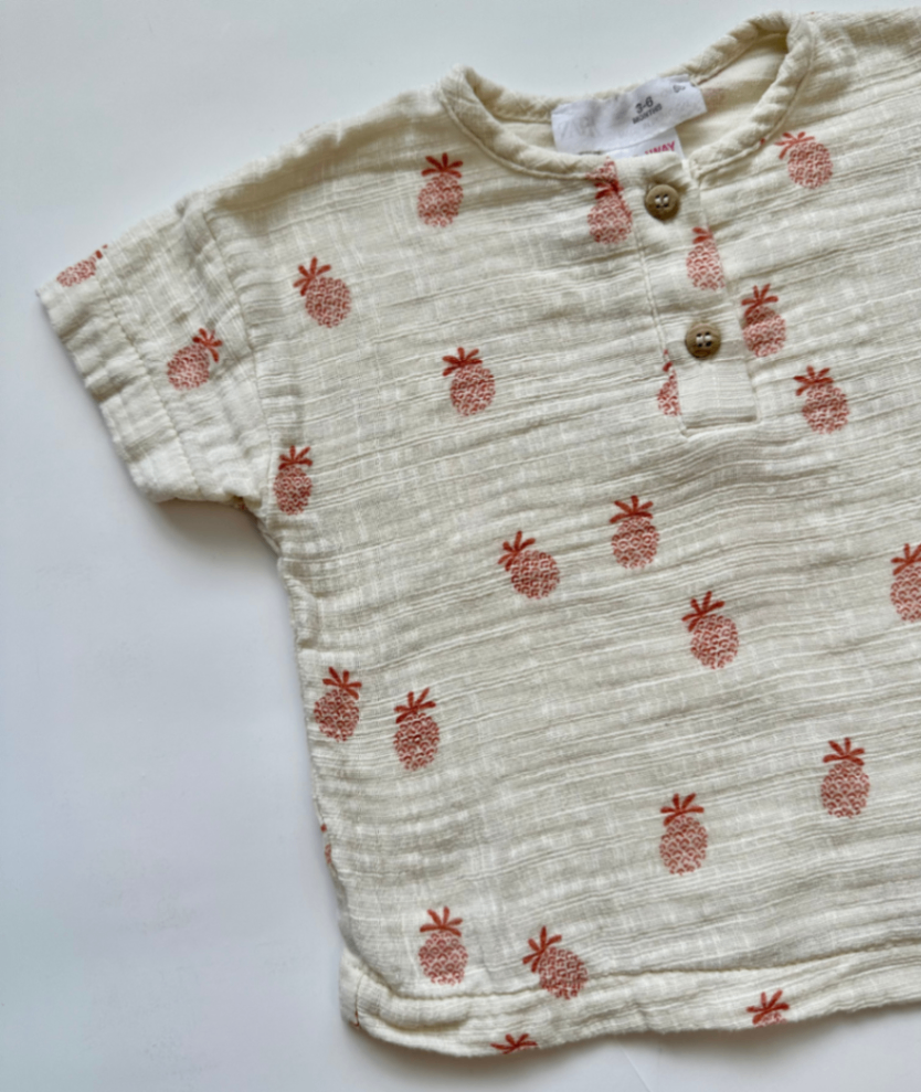 T-Shirt ~ 62/68 ~ Zara