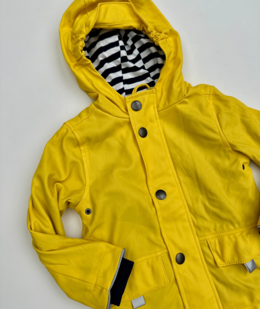 Regenjacke ~ 80/86 ~ Topomini