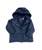 Gefütterte Regenjacke ~ 92/98 ~ Zara