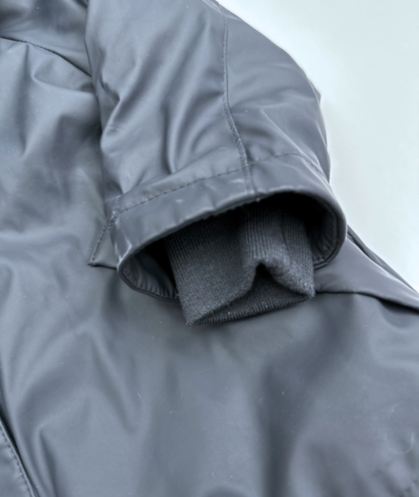 Gefütterte Regenjacke ~ 92/98 ~ Zara