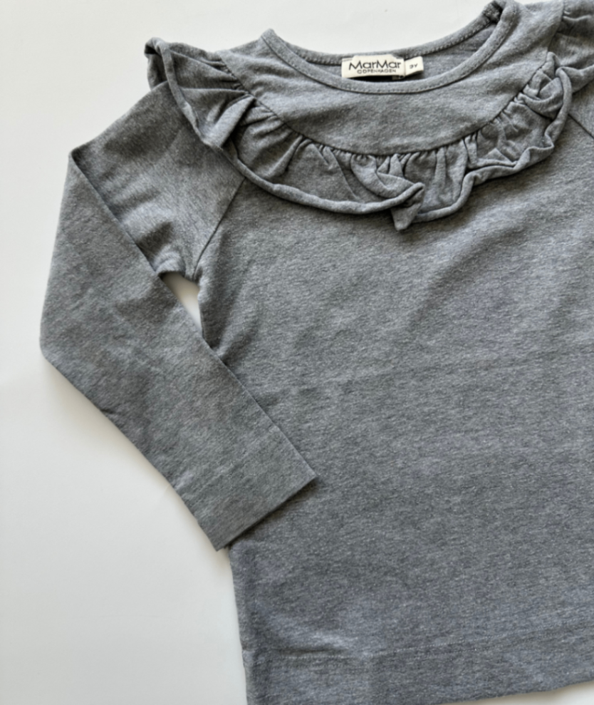 Langarmshirt ~ 104/110 ~ MarMar Copenhagen