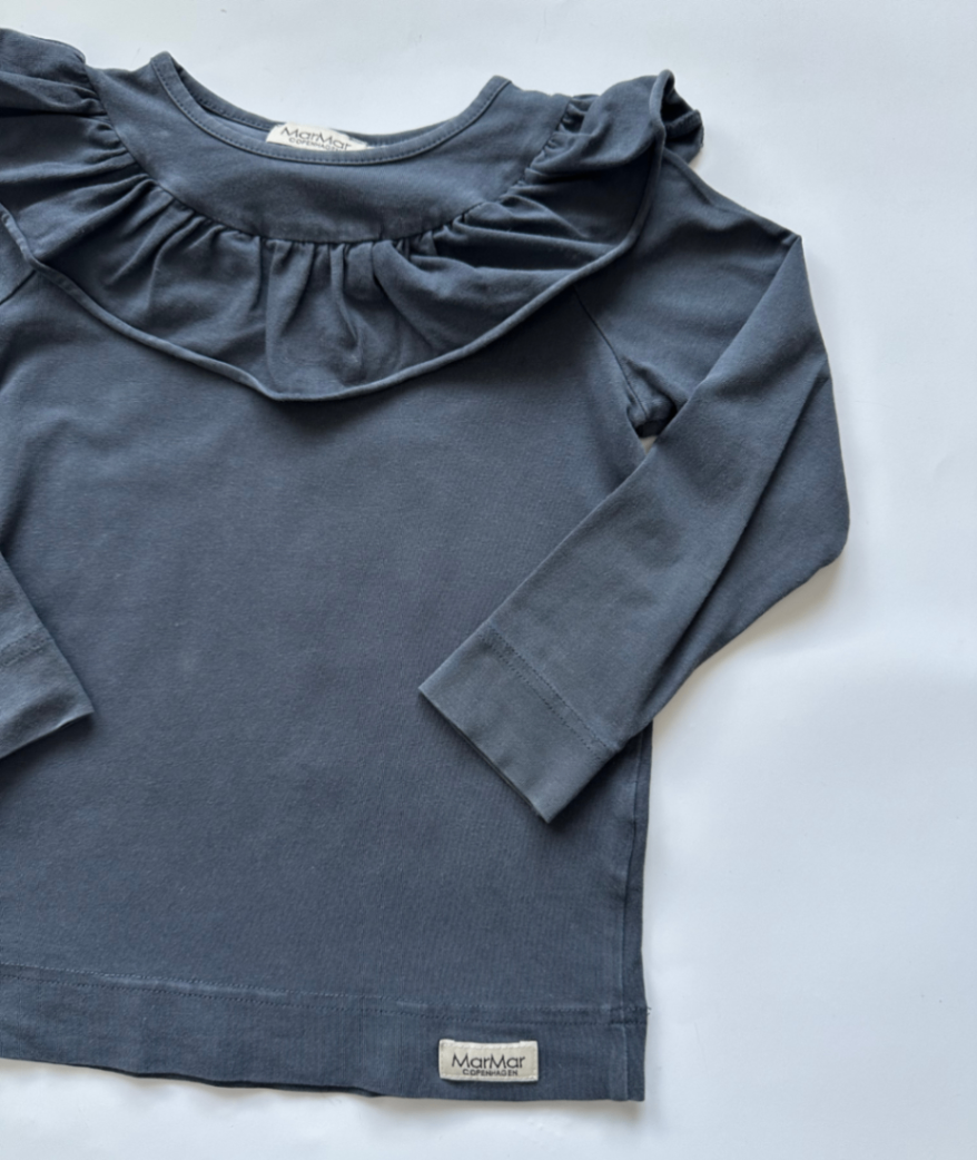 Langarmshirt ~ 104/110 ~ MarMar Copenhagen