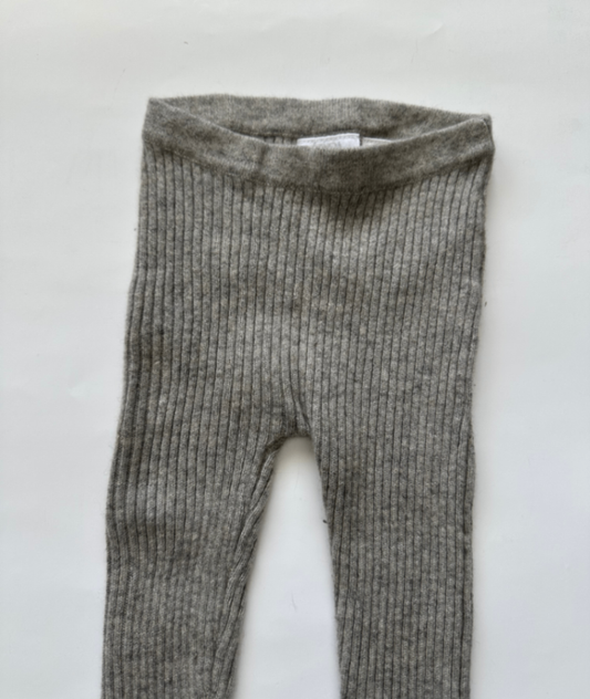 Kaschmir Leggings ~ 80/86 ~ Zara