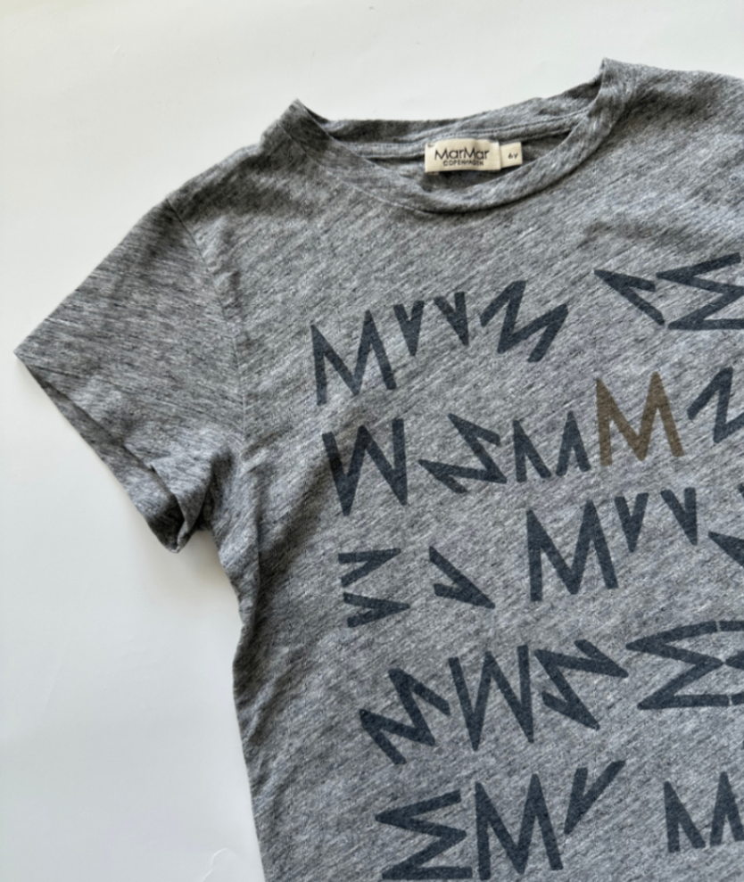 T-Shirt ~ 122/128 ~ MarMar Copenhagen