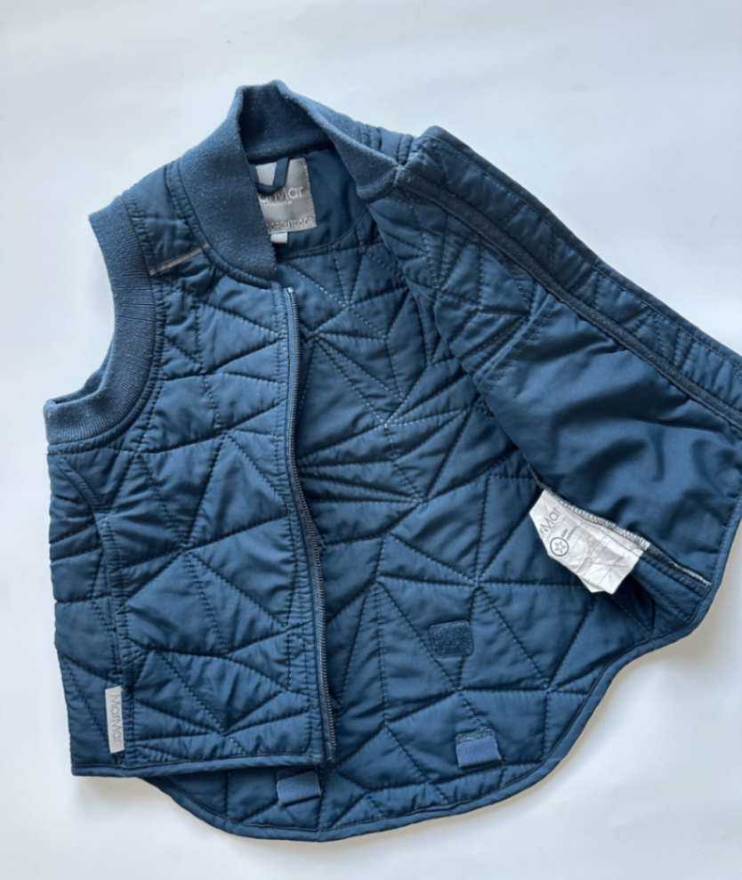 Thermoweste ~ 92/98 ~ MarMar Copenhagen