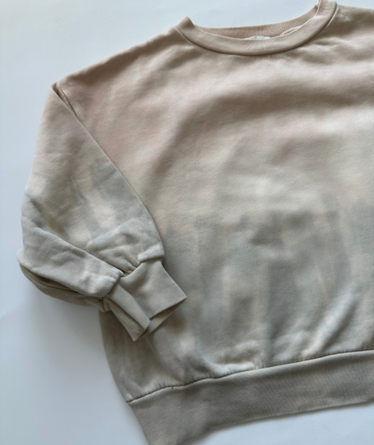 Sweatshirt ~ 110/116 ~ Longlivethequeen