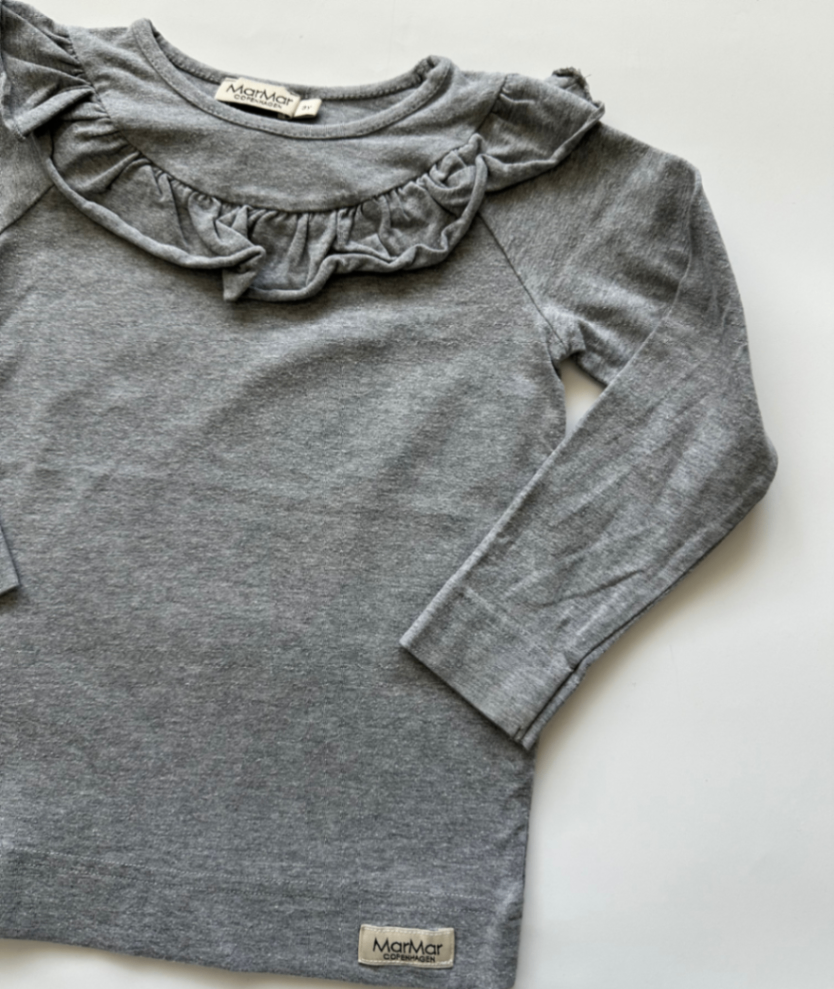 Langarmshirt ~ 104/110 ~ MarMar Copenhagen