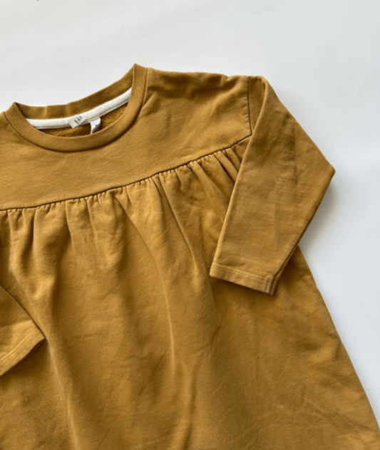 Sweatkleid ~ 92/98 ~ Gray Label
