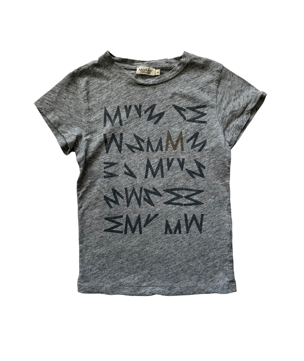 T-Shirt ~ 122/128 ~ MarMar Copenhagen