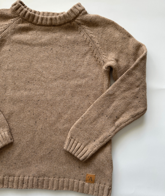Strickpullover ~ 122/128 ~ Lil' Atelier