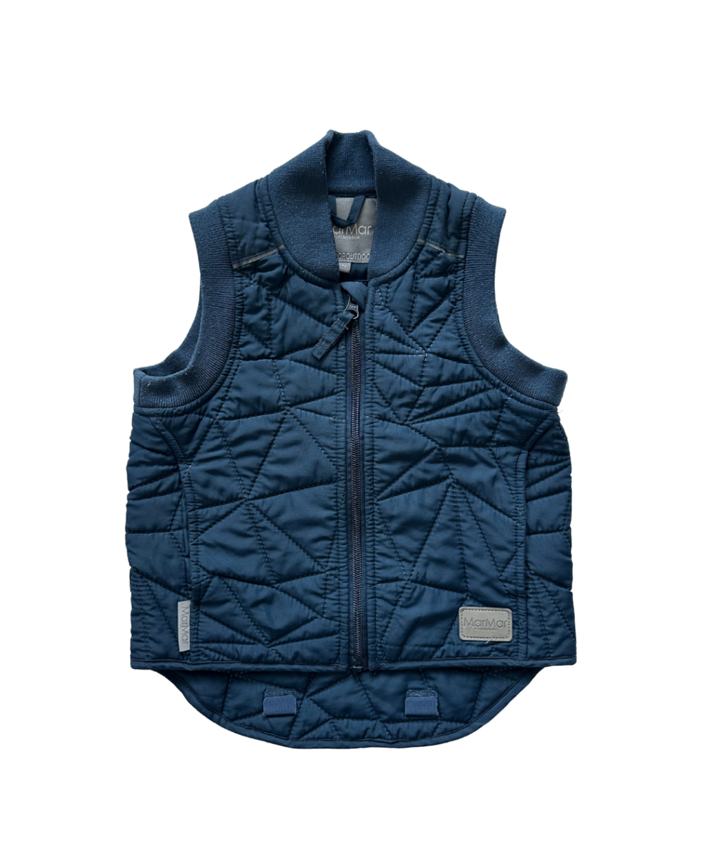 Thermoweste ~ 92/98 ~ MarMar Copenhagen