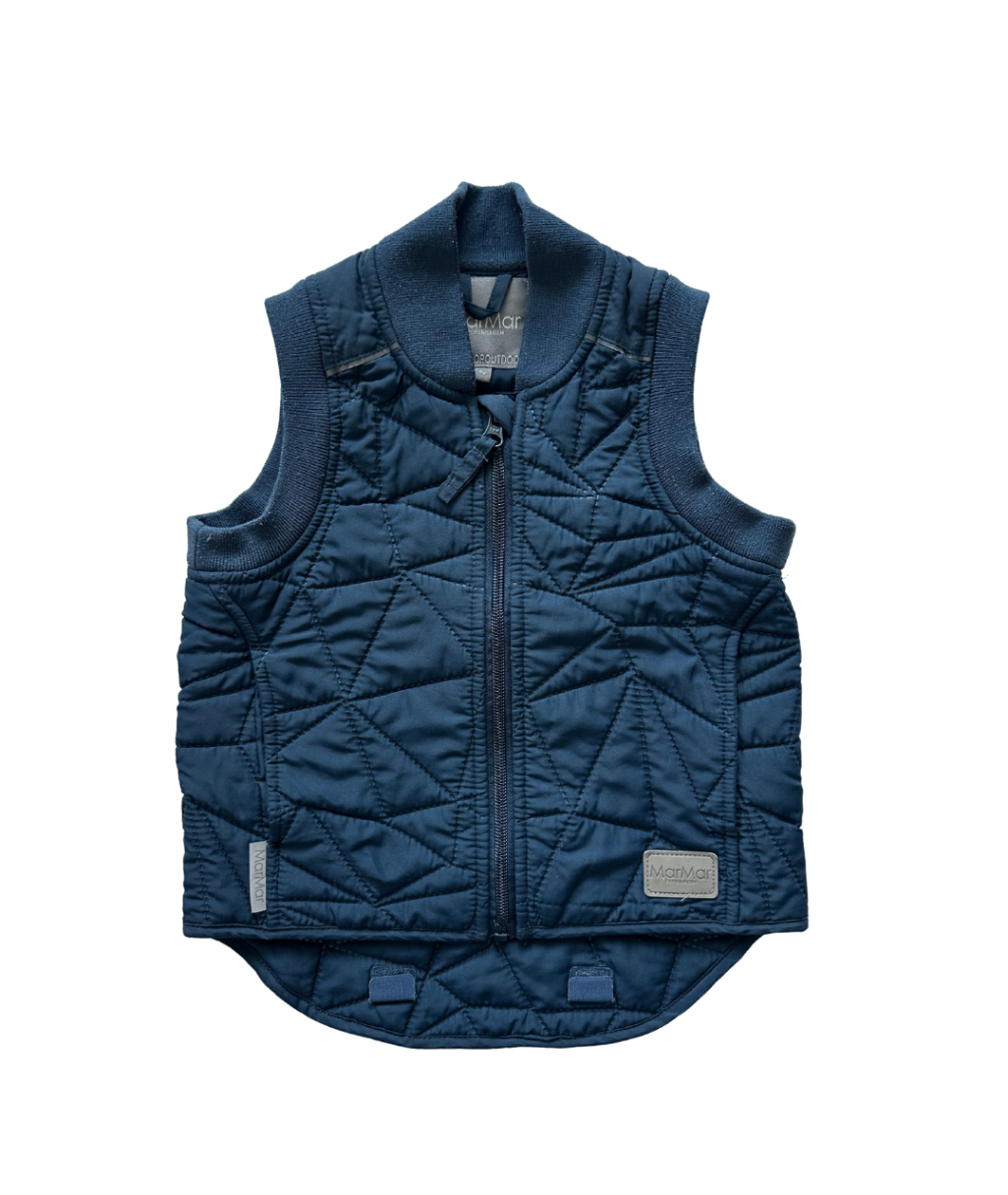 Thermoweste ~ 92/98 ~ MarMar Copenhagen