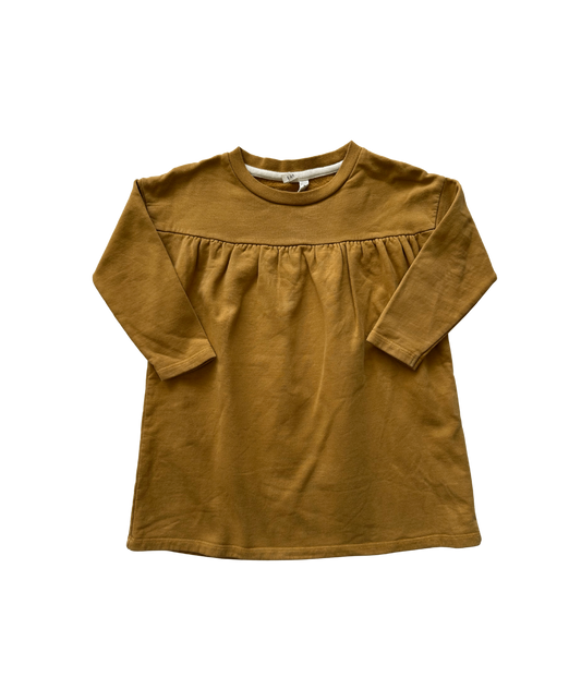 Sweatkleid ~ 92/98 ~ Gray Label