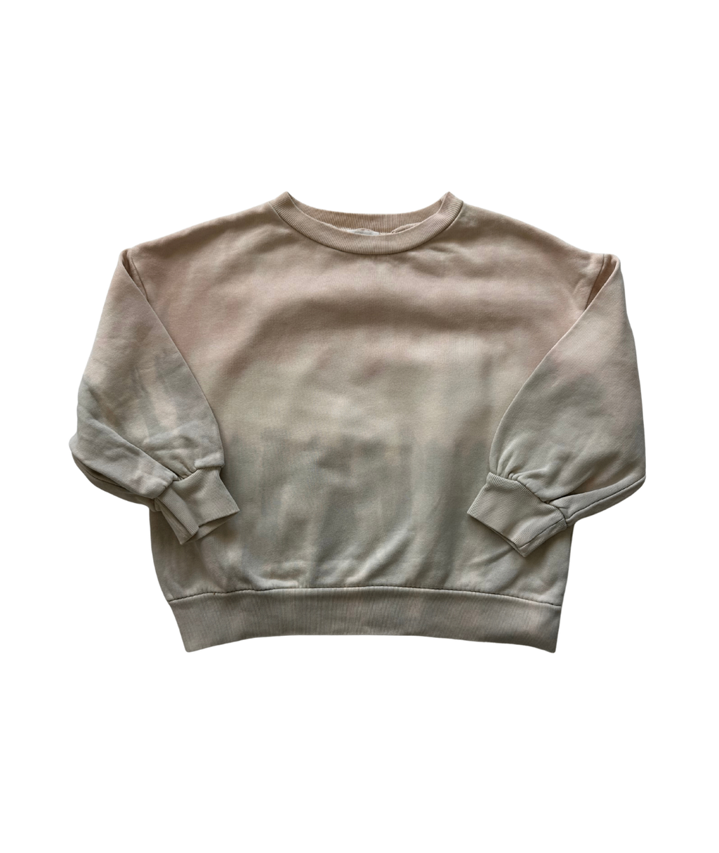 Sweatshirt ~ 110/116 ~ Longlivethequeen