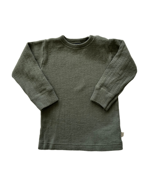 Langarmshirt ~ 74/80 ~ Dilling