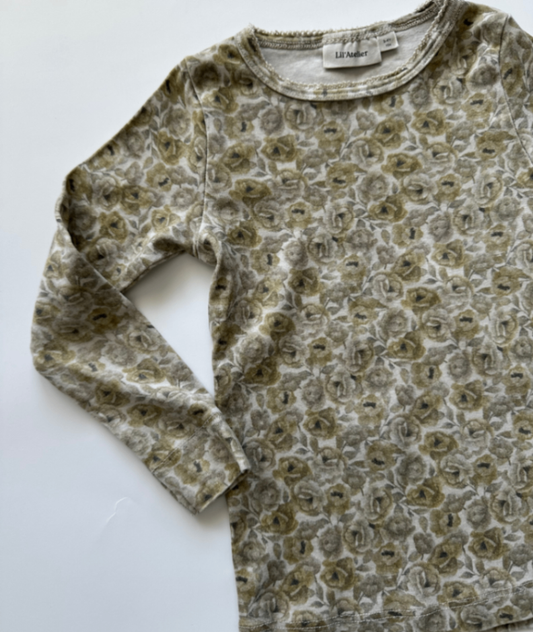 Longsleeve ~ 104/110 ~ Lil'Atelier