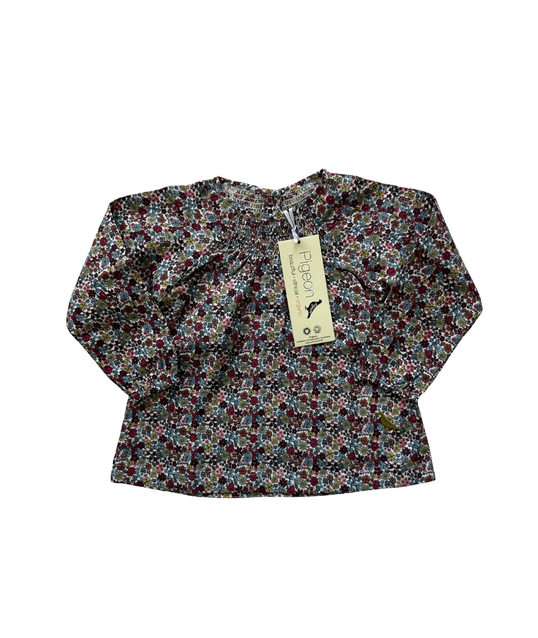 Bluse ~ 92/98 ~ Pigeon