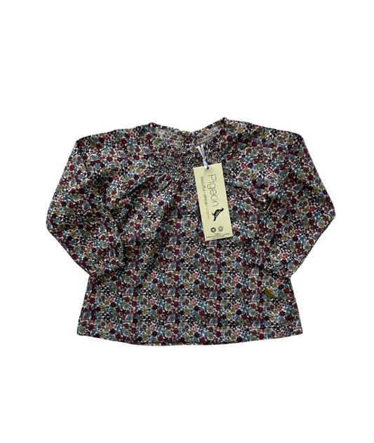 Bluse ~ 92/98 ~ Pigeon