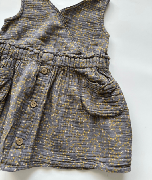 Kleid ~ 92/98 ~ Lil' Atelier