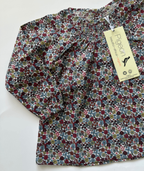 Bluse ~ 92/98 ~ Pigeon