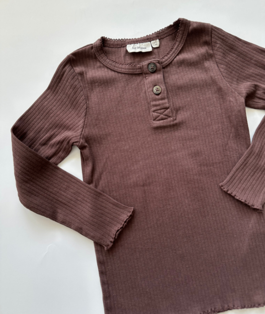Longsleeve ~ 92/98 ~ Lill Atelier