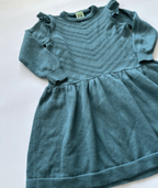Strickkleid ~ 98/104 ~ FUB