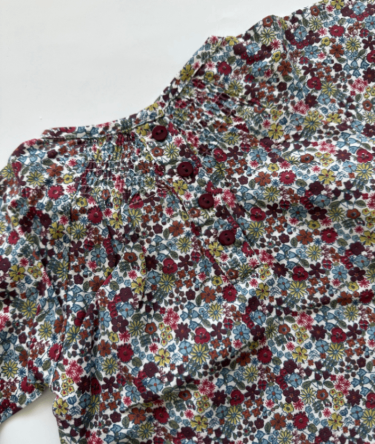 Bluse ~ 92/98 ~ Pigeon