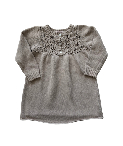 Strickkleid ~ 92/98 ~ Noa Noa