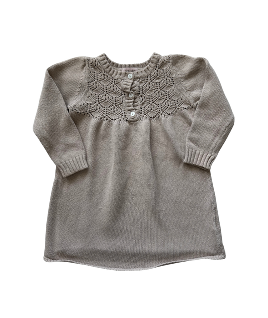 Strickkleid ~ 92/98 ~ Noa Noa