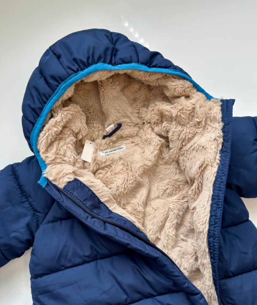 Schneeanzug ~ 74/80 ~ PocoPiano