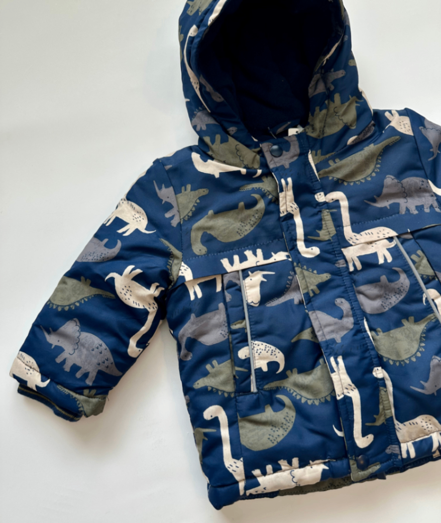 Winterjacke ~ 80/86 ~ H&M